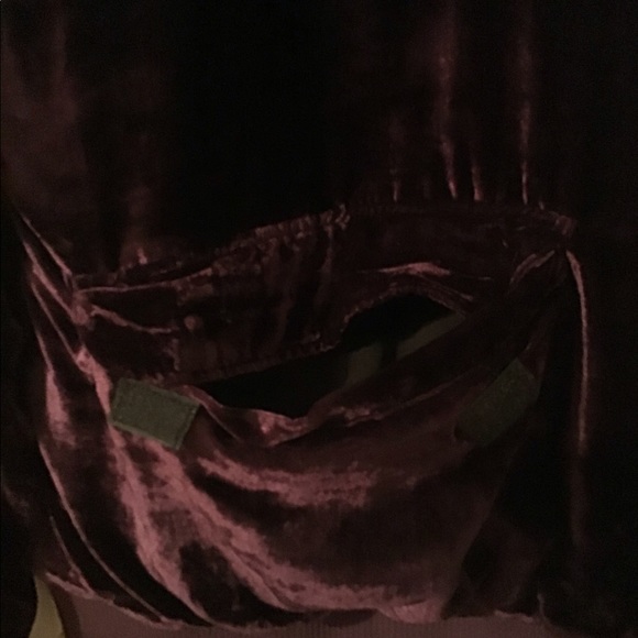 Other Purple Velvet Jacket - Picture 6 of 10